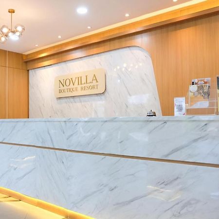 Novilla Boutique Resort Sungailiat Zewnętrze zdjęcie