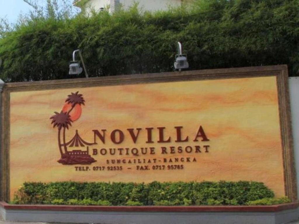 Novilla Boutique Resort Sungailiat Zewnętrze zdjęcie