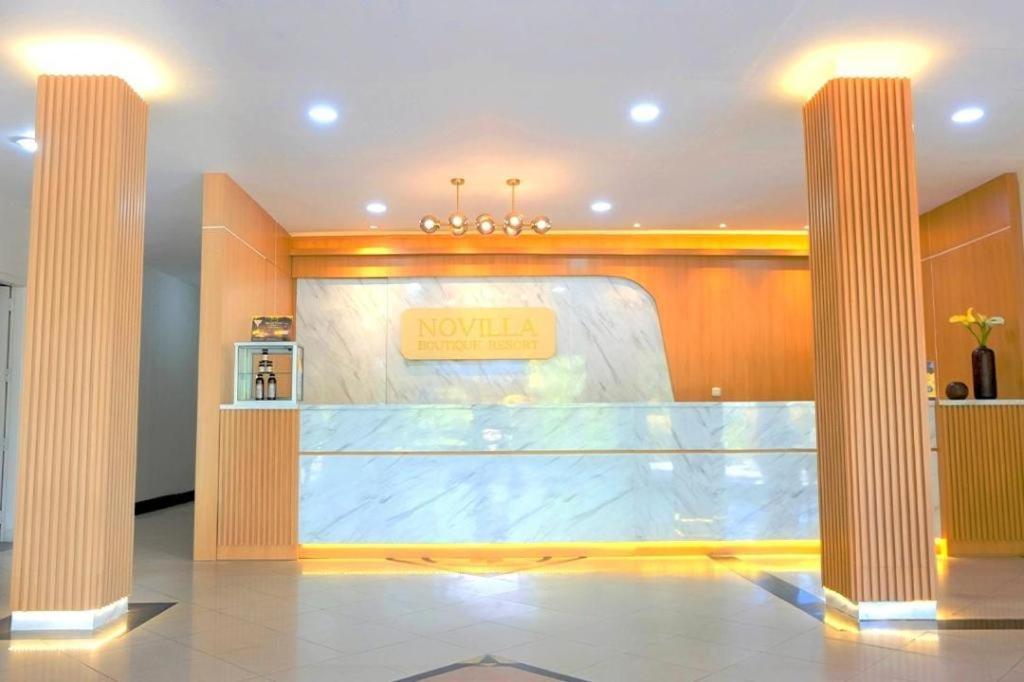 Novilla Boutique Resort Sungailiat Zewnętrze zdjęcie