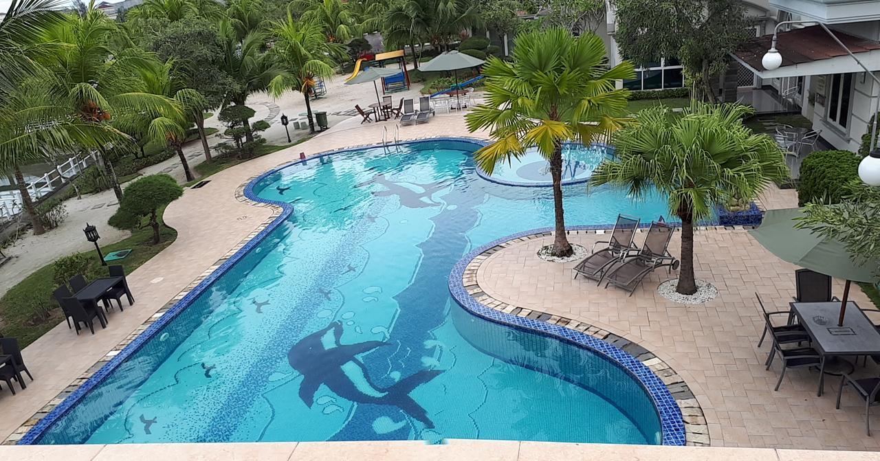 Novilla Boutique Resort Sungailiat Zewnętrze zdjęcie