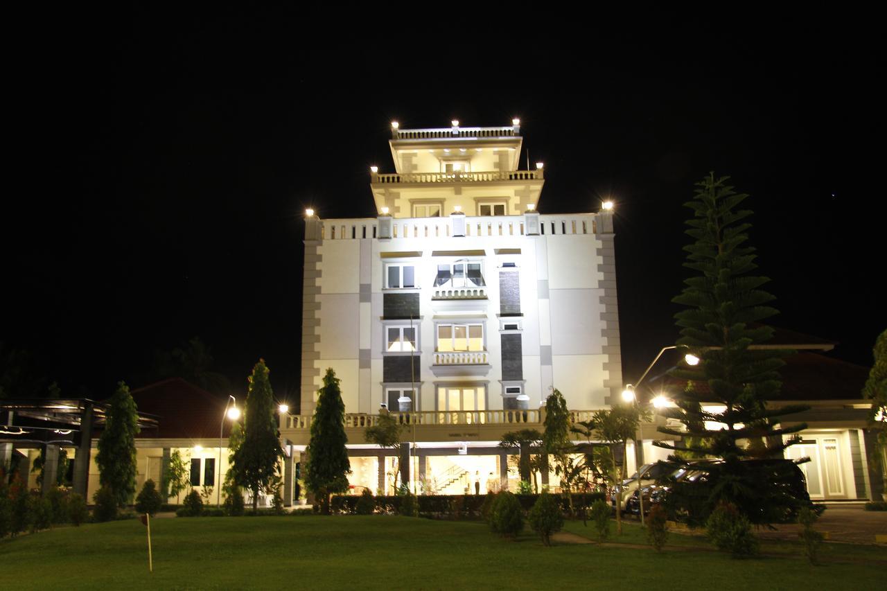 Novilla Boutique Resort Sungailiat Zewnętrze zdjęcie