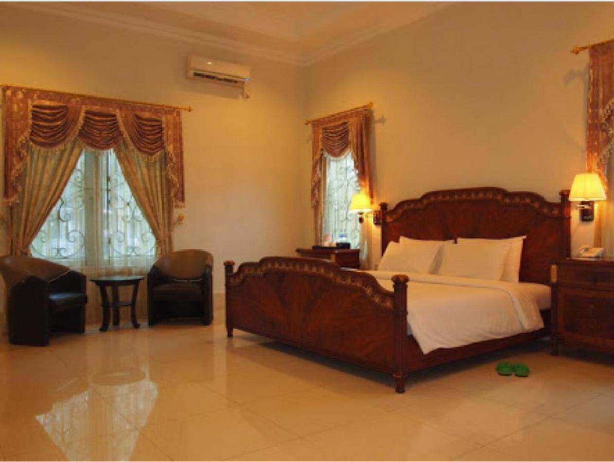 Novilla Boutique Resort Sungailiat Zewnętrze zdjęcie