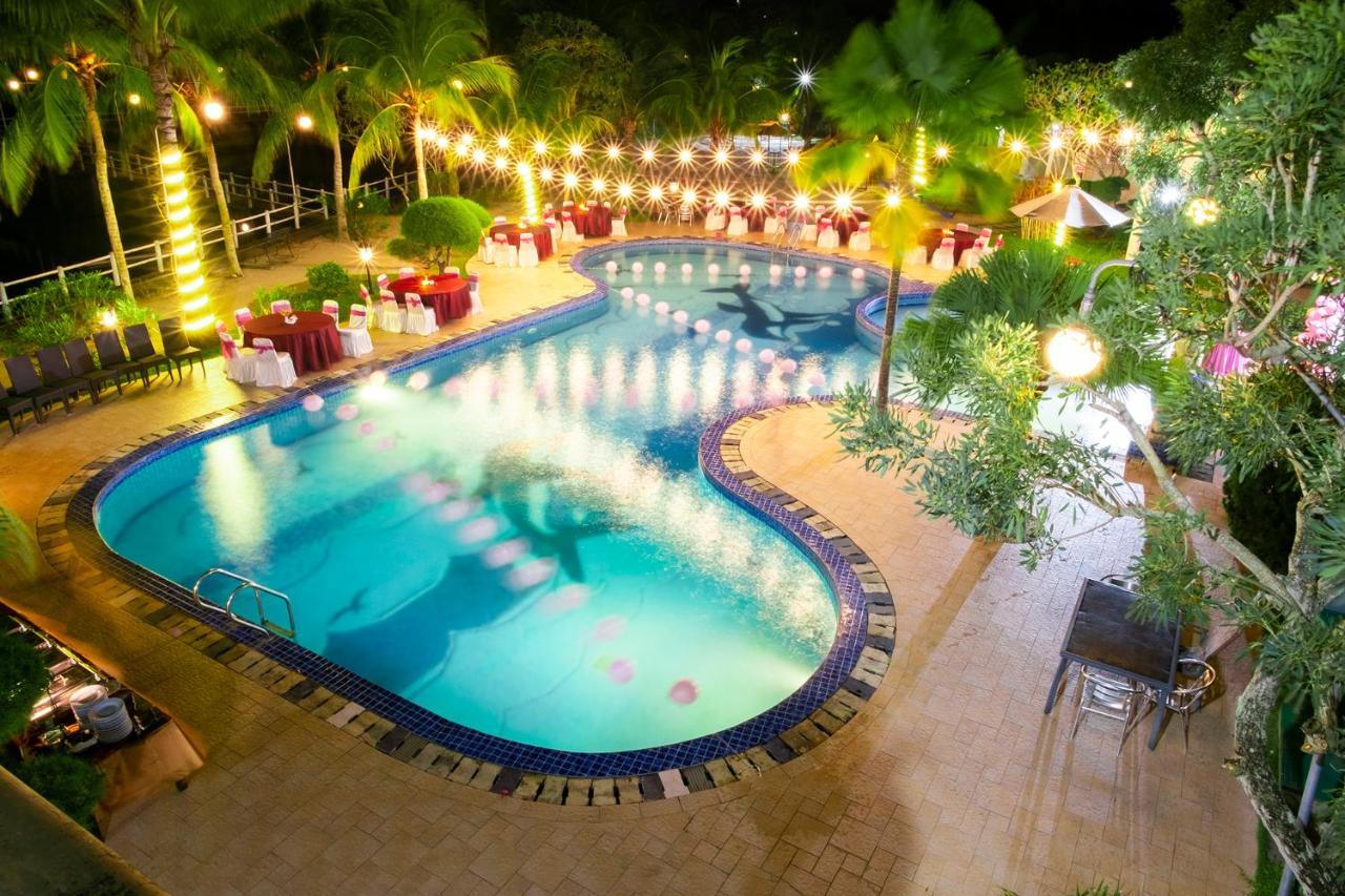 Novilla Boutique Resort Sungailiat Zewnętrze zdjęcie