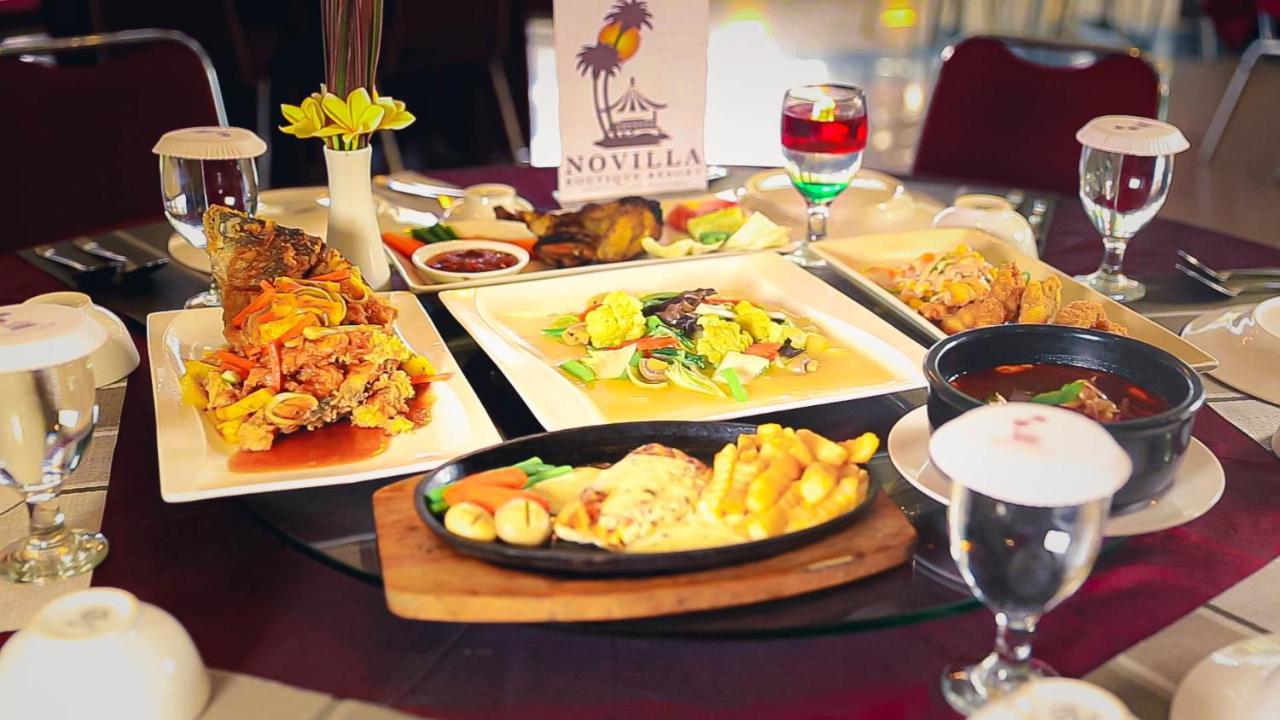 Novilla Boutique Resort Sungailiat Zewnętrze zdjęcie