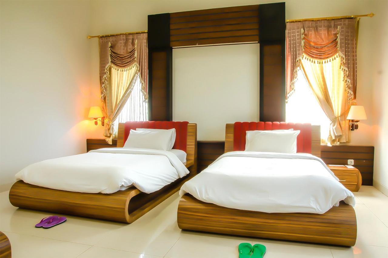 Novilla Boutique Resort Sungailiat Zewnętrze zdjęcie